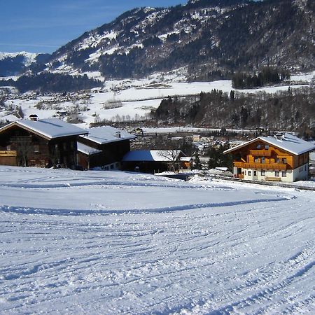 Weidinghof Apartment Sankt Veit im Pongau Bagian luar foto