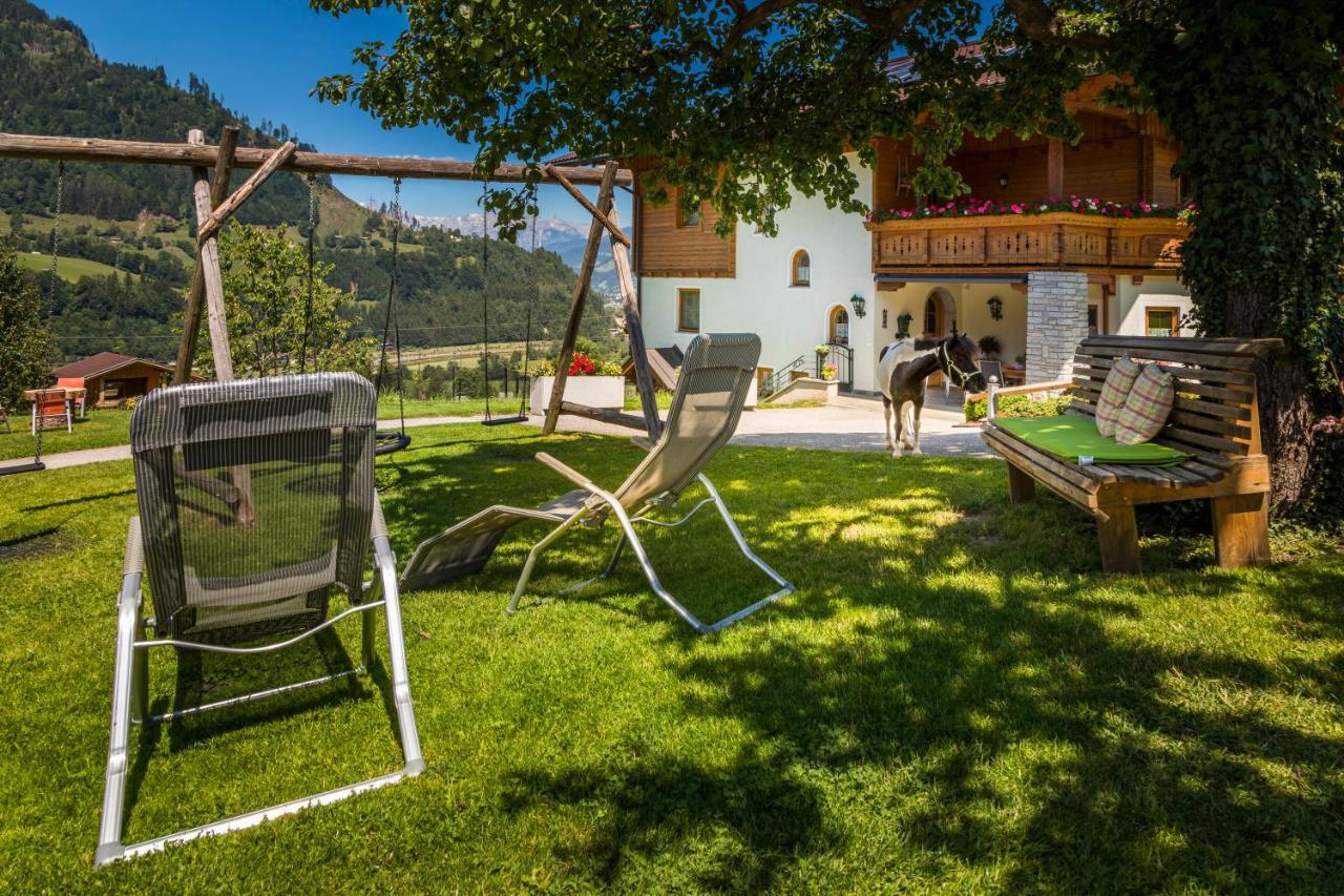 Weidinghof Apartment Sankt Veit im Pongau Bagian luar foto