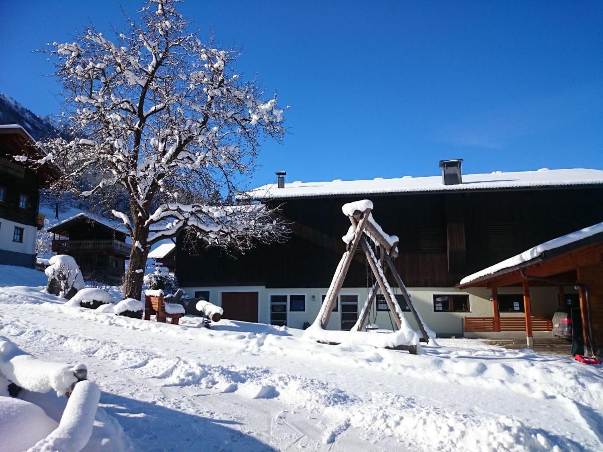 Weidinghof Apartment Sankt Veit im Pongau Bagian luar foto