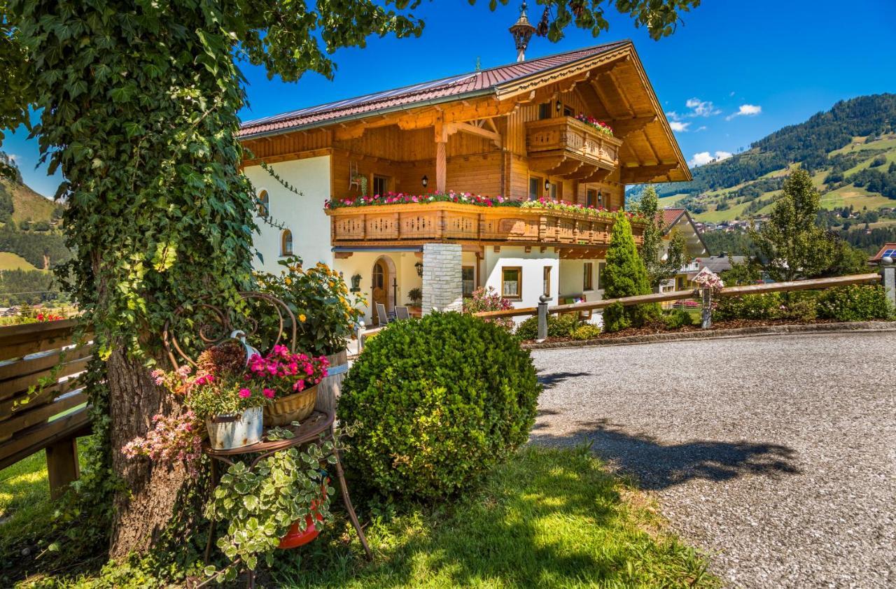 Weidinghof Apartment Sankt Veit im Pongau Bagian luar foto