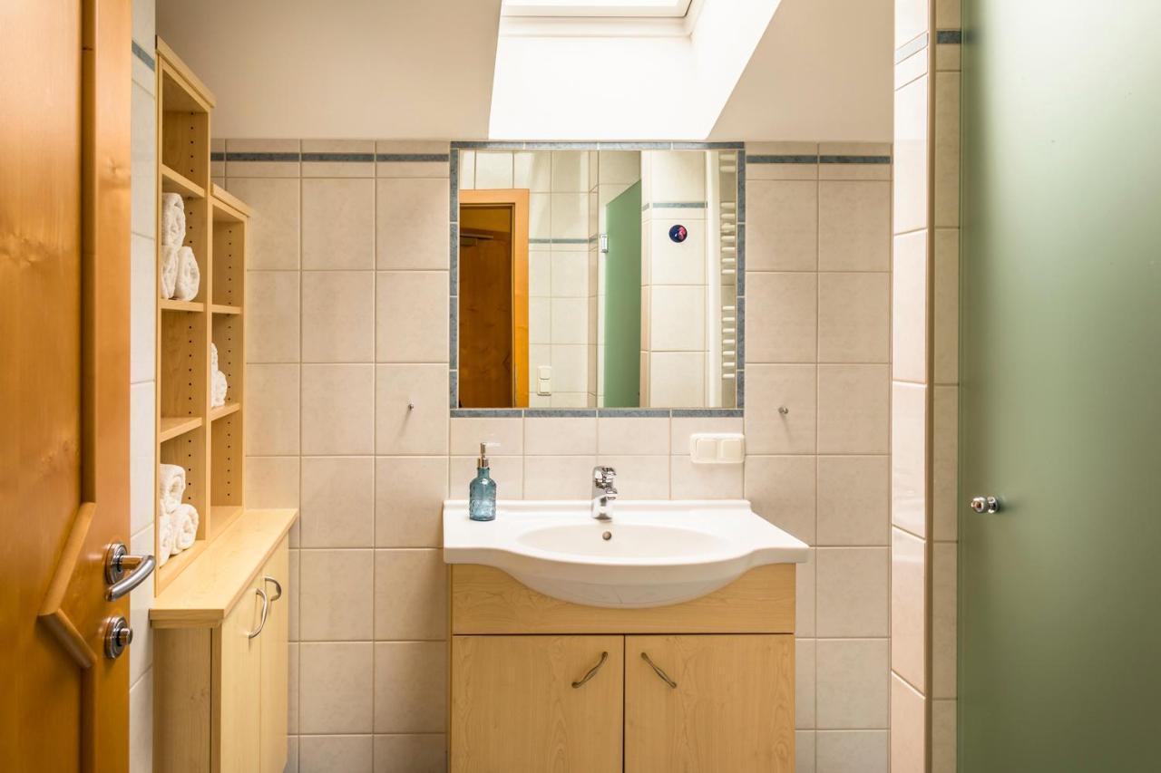 Weidinghof Apartment Sankt Veit im Pongau Bagian luar foto