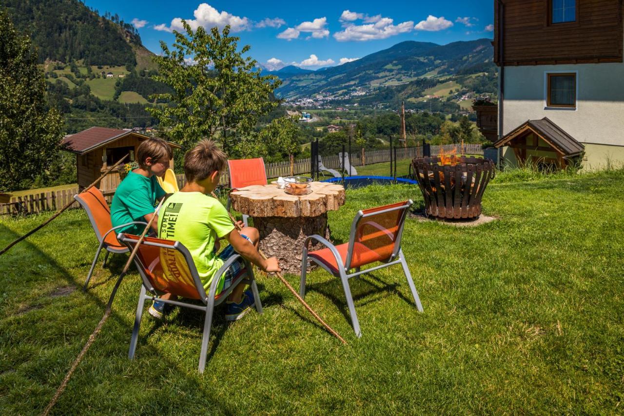 Weidinghof Apartment Sankt Veit im Pongau Bagian luar foto
