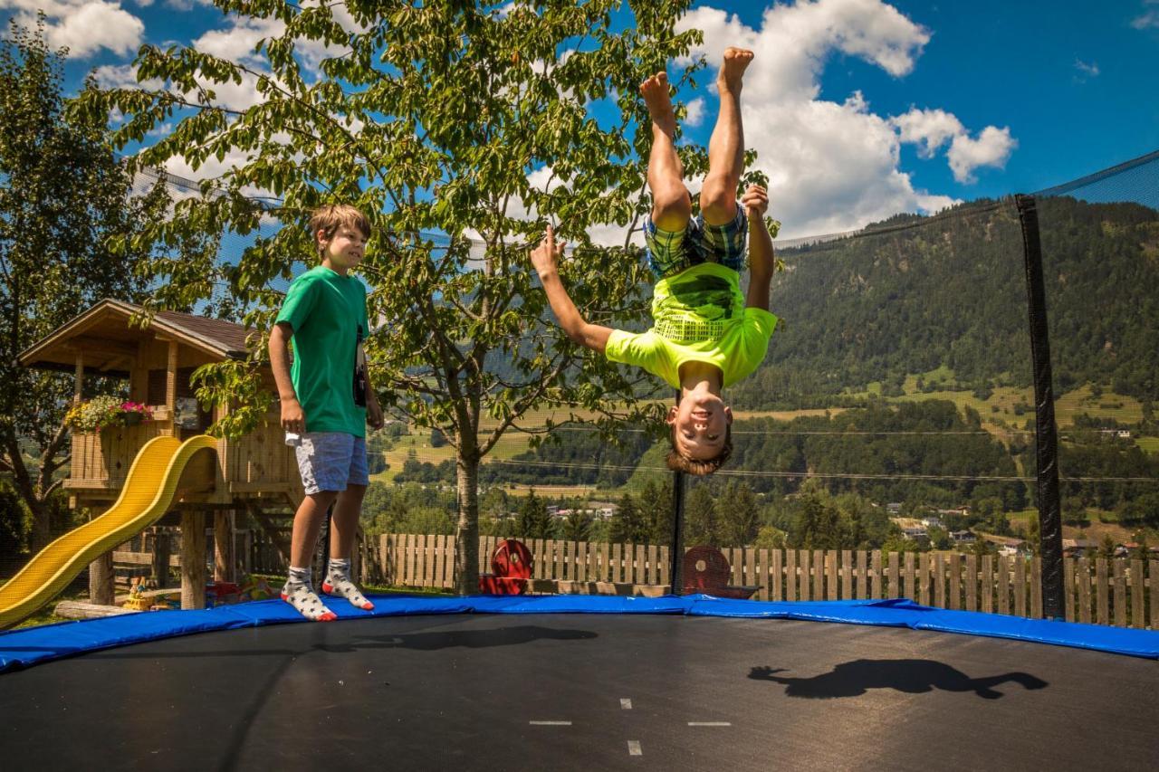 Weidinghof Apartment Sankt Veit im Pongau Bagian luar foto