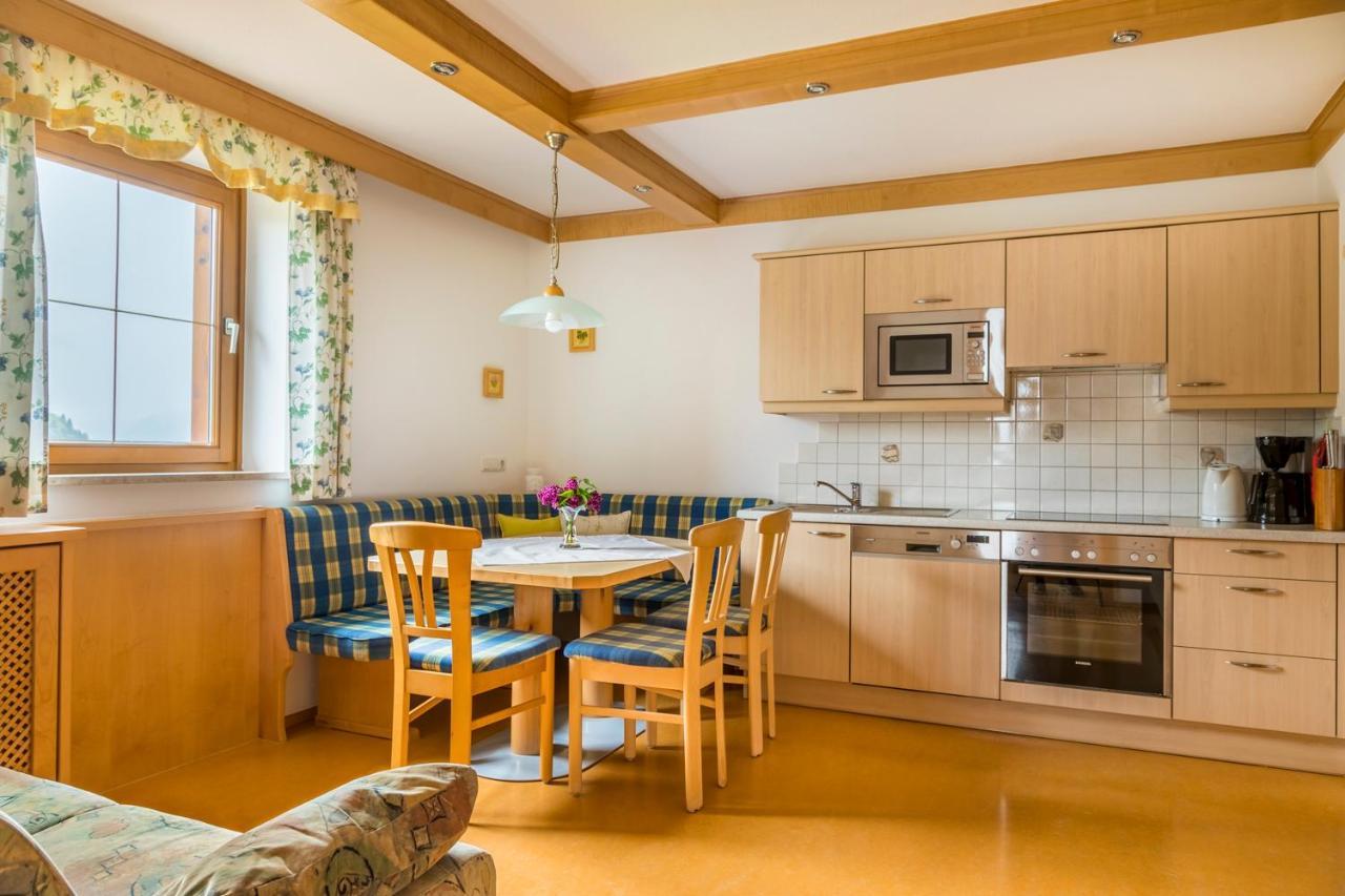Weidinghof Apartment Sankt Veit im Pongau Bagian luar foto
