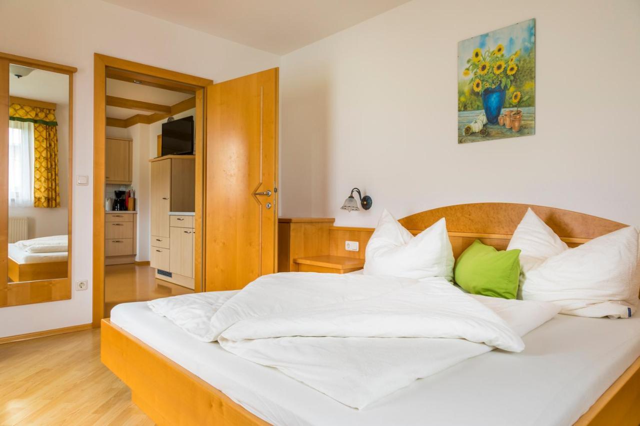 Weidinghof Apartment Sankt Veit im Pongau Bagian luar foto