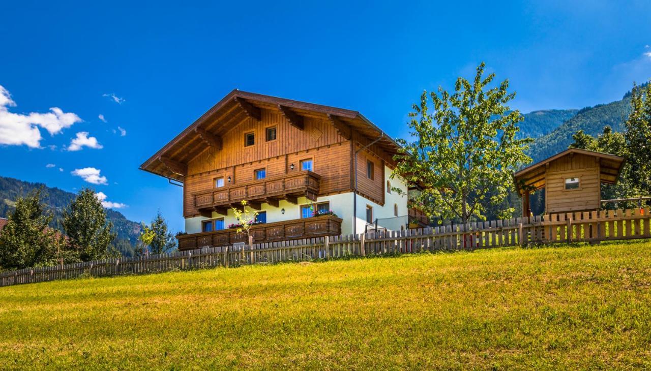Weidinghof Apartment Sankt Veit im Pongau Bagian luar foto
