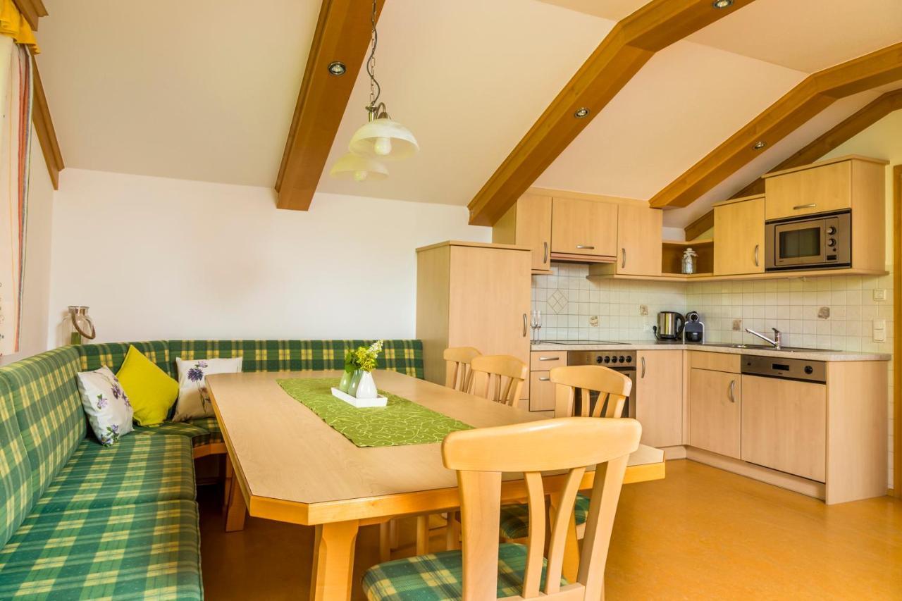 Weidinghof Apartment Sankt Veit im Pongau Bagian luar foto