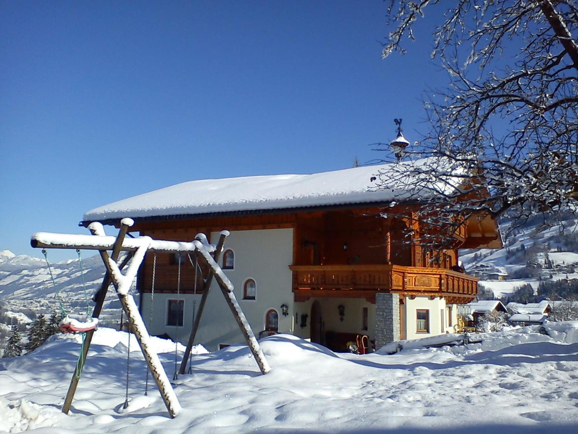 Weidinghof Apartment Sankt Veit im Pongau Bagian luar foto
